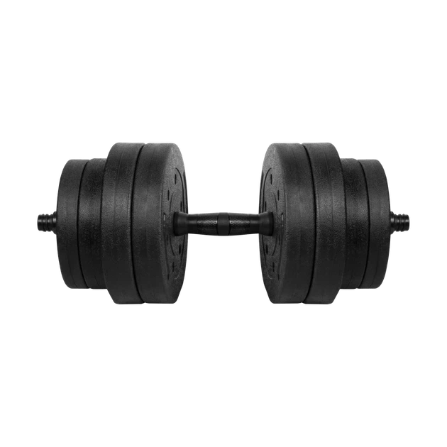 Гантель регульована Rebel Active 20 кг (RBA-2328-20) - зображення 3