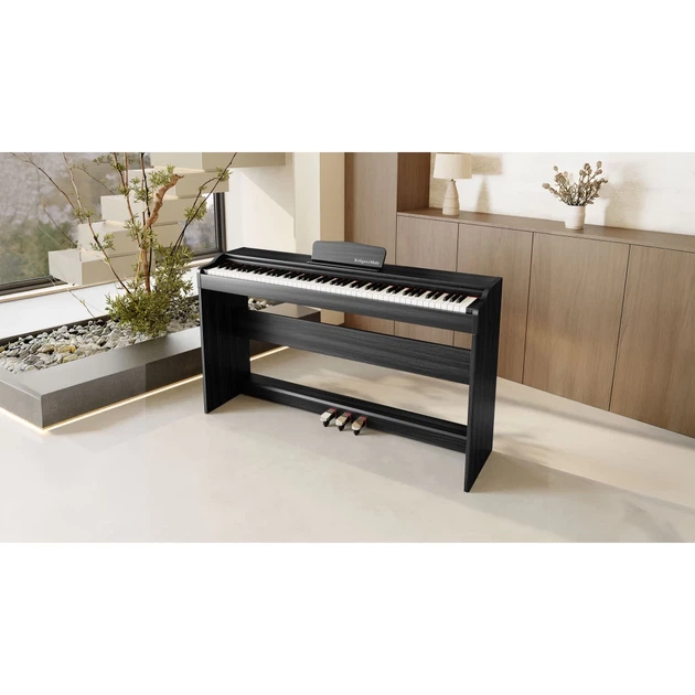 Цифрове піаніно Krüger&Matz KMDP-105 Black (KMDP-105-BK) - Фото 6 Цифрове піаніно Krüger&Matz KMDP-105 Black (KMDP-105-BK) - зображення 6