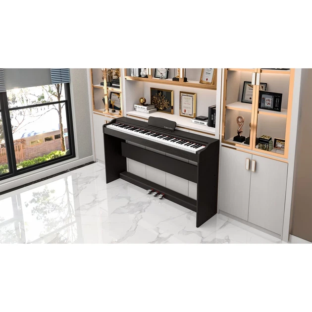 Цифрове піаніно Krüger&Matz KMDP-105 Black (KMDP-105-BK) - Фото 7 Цифрове піаніно Krüger&Matz KMDP-105 Black (KMDP-105-BK) - зображення 7