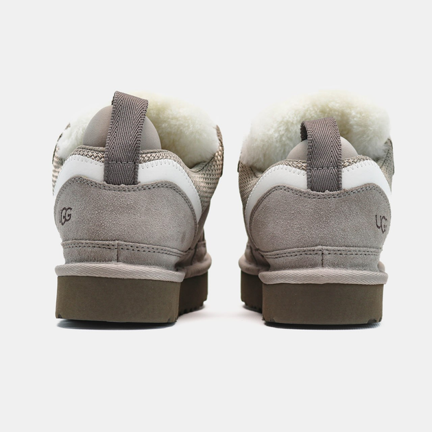 Жіночі Уги з Набивкою Ugg Lowmel Sneaker Gray 37 - Фото 8 Жіночі Уги з Набивкою Ugg Lowmel Sneaker Gray 37 - зображення 8