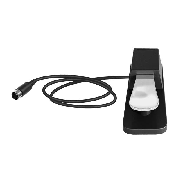 Цифрове піаніно Krüger&Matz KMDP-45P Black (KMDP-45P-BK) - Фото 3 Цифрове піаніно Krüger&Matz KMDP-45P Black (KMDP-45P-BK) - зображення 3