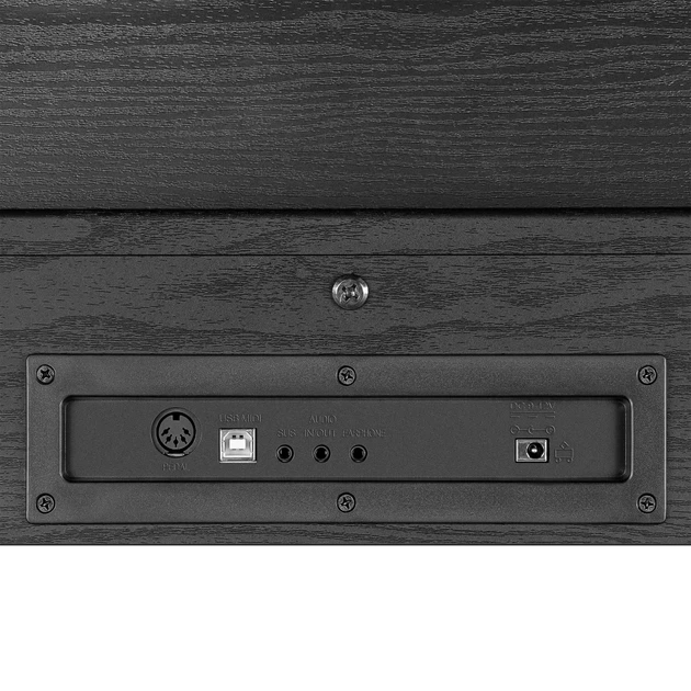 Цифрове піаніно Krüger&Matz KMDP-45P Black (KMDP-45P-BK) - Фото 4 Цифрове піаніно Krüger&Matz KMDP-45P Black (KMDP-45P-BK) - зображення 4