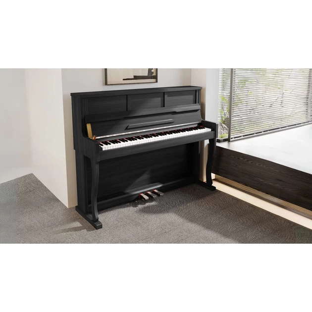 Піаніно цифрове Krüger&Matz KMDP-755 Black (KMDP-755-BK-PVC) - Фото 7 Піаніно цифрове Krüger&Matz KMDP-755 Black (KMDP-755-BK-PVC) - зображення 7