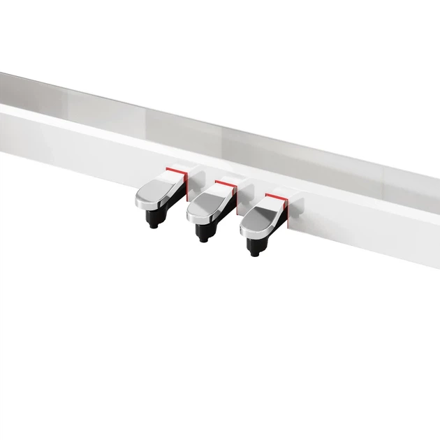 Цифрове піаніно Krüger&Matz KMDP-135 White (KMDP-135-WH) - Фото 4 Цифрове піаніно Krüger&Matz KMDP-135 White (KMDP-135-WH) - зображення 4