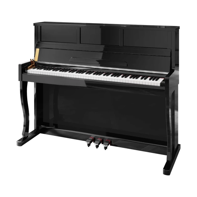 Піаніно цифрове Krüger&Matz KMDP-755 Black (KMDP-755-BK) - Фото 1 Піаніно цифрове Krüger&Matz KMDP-755 Black (KMDP-755-BK) - зображення 1