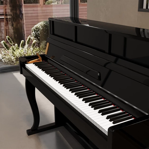 Піаніно цифрове Krüger&Matz KMDP-755 Black (KMDP-755-BK) - Фото 3 Піаніно цифрове Krüger&Matz KMDP-755 Black (KMDP-755-BK) - зображення 3