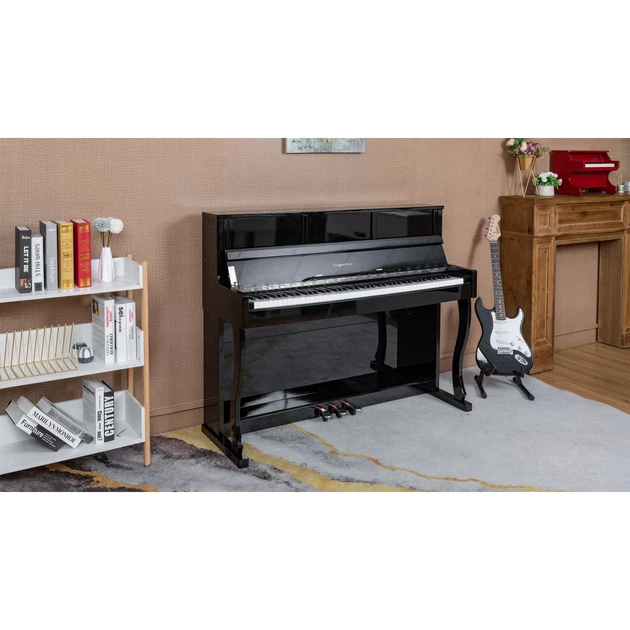 Піаніно цифрове Krüger&Matz KMDP-755 Black (KMDP-755-BK) - Фото 9 Піаніно цифрове Krüger&Matz KMDP-755 Black (KMDP-755-BK) - зображення 9