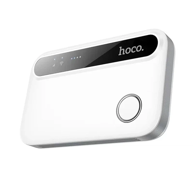 Роутер HOCO HI41 White 6942007647984 - Фото 4 Роутер HOCO HI41 White 6942007647984 - зображення 4