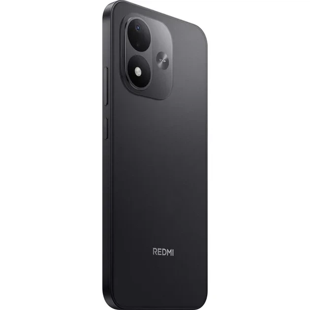 Смартфон Xiaomi Redmi Note 17 6/256GB Black 26012RN62Y - изображение 4