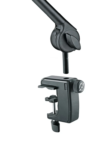 Настільний мікрофонний тримач K&M 23860-321-55 - изображение 3