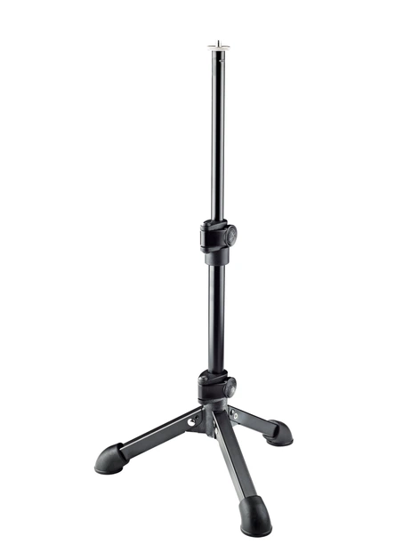 Настільна стійка з різьбою 1/4″ K&M 23150-100-55 - Фото 1 Настільна стійка з різьбою 1/4″ K&M 23150-100-55 - изображение 1