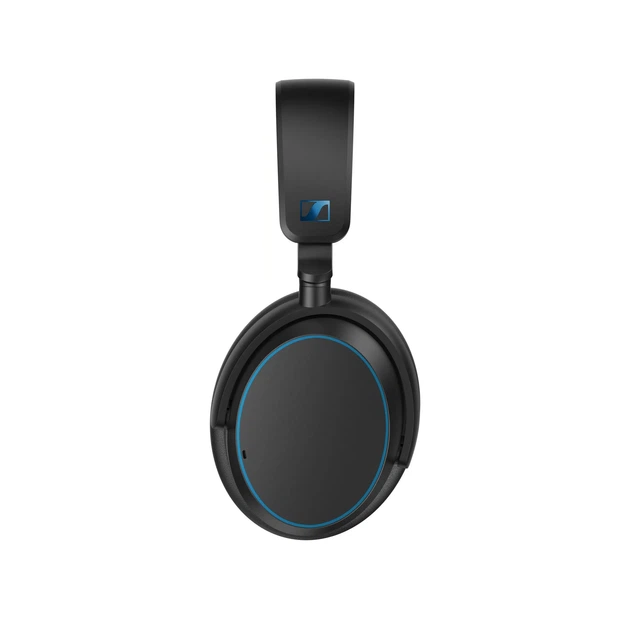 Бездротові навушники Sennheiser ACCENTUM Wireless Blue - Фото 2 Бездротові навушники Sennheiser ACCENTUM Wireless Blue - зображення 2