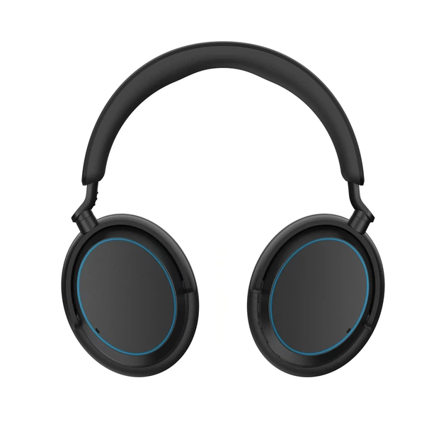 Бездротові навушники Sennheiser ACCENTUM Wireless Blue - Фото 3 Бездротові навушники Sennheiser ACCENTUM Wireless Blue - зображення 3