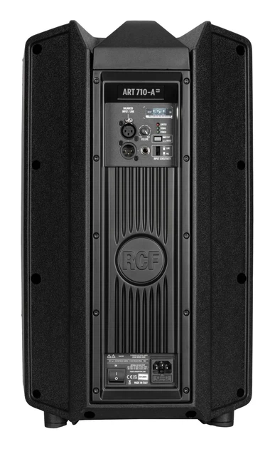 Активна акустична система RCF ART 710-A MK5 - Фото 2 Активна акустична система RCF ART 710-A MK5 - изображение 2