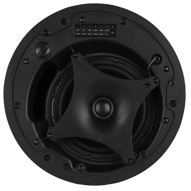 Стельова акустична система RCF CMR 60T W, біла - изображение 5