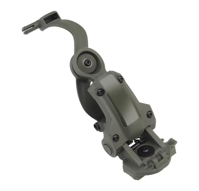 Адаптер-крепление «Чебурашка» ARM Next S40 для активных наушников на шлем - изображение 6