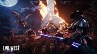Игра для Xbox One/Xbox Series X Evil West Blu-ray (3512899946699) - изображение 3