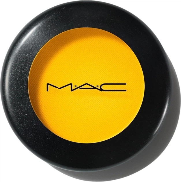 Тіні для повік M.A.C матові Chrome Yellow 1.5 г (773602001071) - Фото 3 Тіні для повік M.A.C матові Chrome Yellow 1.5 г (773602001071) - зображення 3
