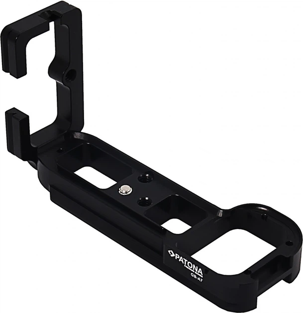 Uchwyt PATONA Premium GB-A7 do Sony A7 A7R (4055655221474) - obraz 3