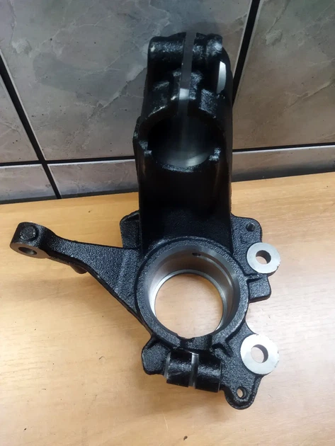 Поворотный кулак передний правый ford kuga mk2 2012-2018г. DV613K170CPA Ford аналог - изображение 2