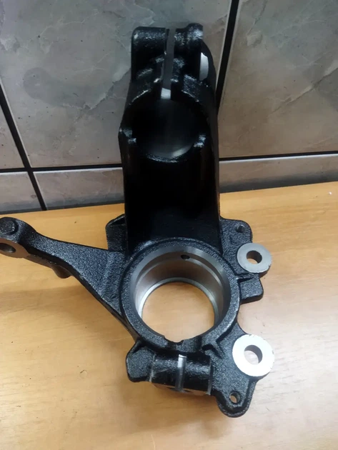 Поворотный кулак передний правый ford kuga mk2 2012-2018г. DV613K170CPA Ford аналог - изображение 3