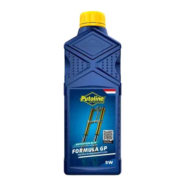 Олія для виделок Putoline Formula GP 5W (1L) - Фото 1 Олія для виделок Putoline Formula GP 5W (1L) - зображення 1