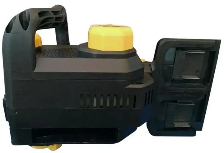 Акумуляторна ланцюгова пила Zegor CSPB-21BL-16W (серія-PROFESSIONAL АКБ 2 шт.-21V. 4.0Ah.) - зображення 4
