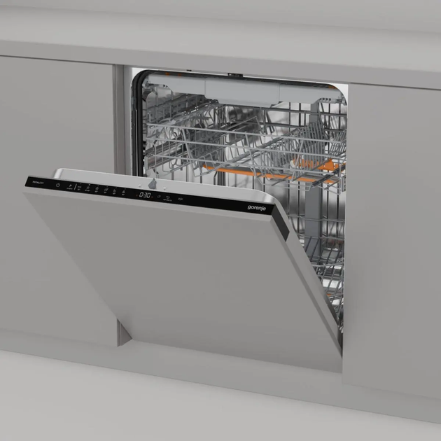 Посудомийна машина вбудована GORENJE GV16D9 - изображение 2