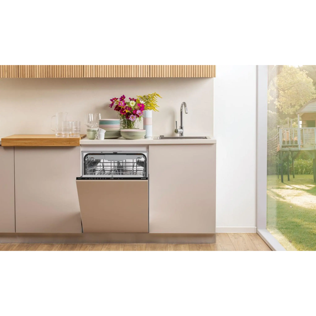 Посудомийна машина вбудована GORENJE GV16D9 - изображение 12