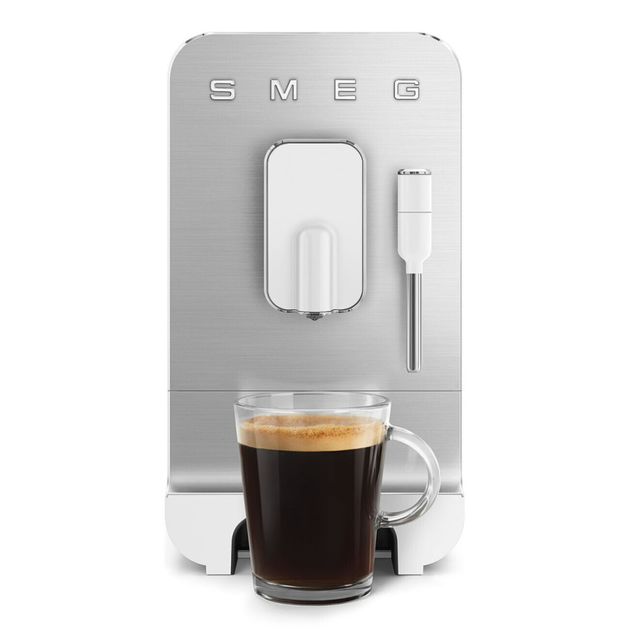 Кавомашина автоматична SMEG BCC12WHMEU - зображення 13