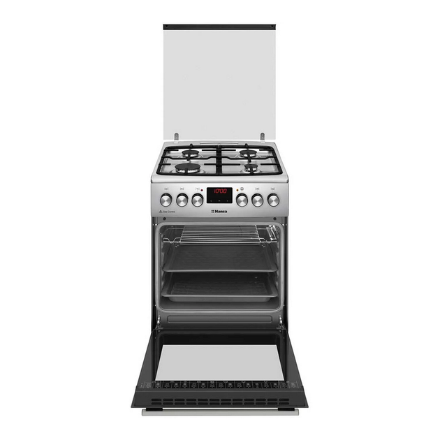 Плита комбінована HANSA FCMS582258 - Фото 3 Плита комбінована HANSA FCMS582258 - зображення 3