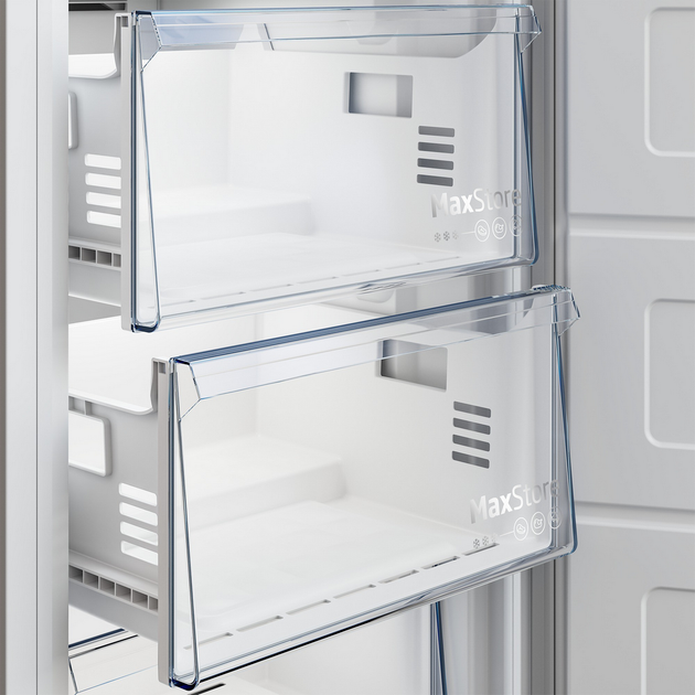 Морозильна камера BEKO B1RFNE314W - зображення 4