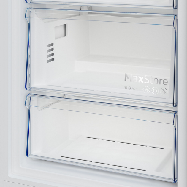 Морозильна камера BEKO B1RFNE314W - зображення 7