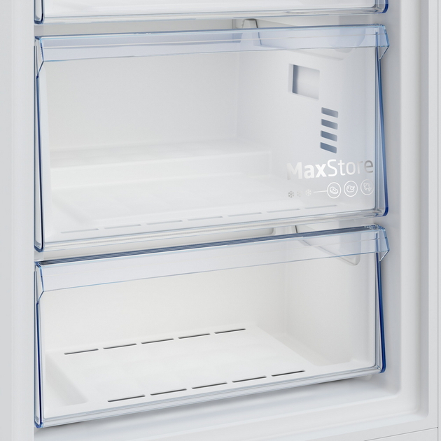 Морозильна камера BEKO B1RFNE314W - зображення 8