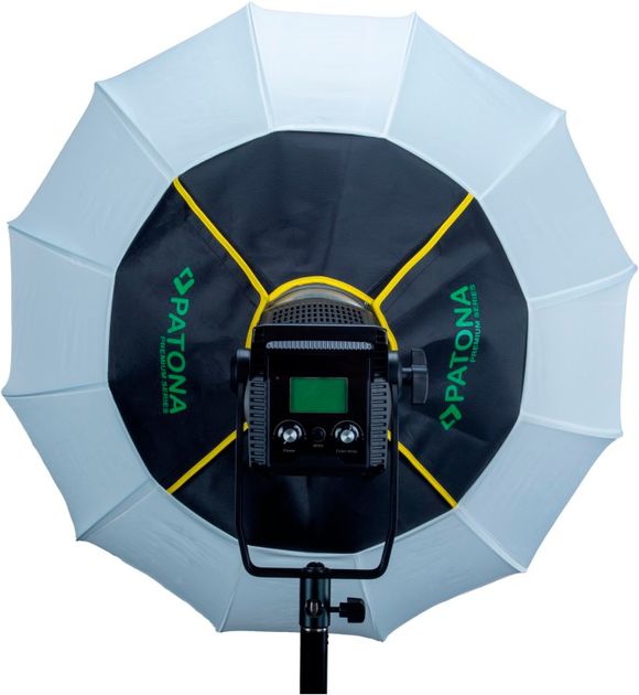 Розсіювачі PATONA Premium Softbox Latarnia 80 см (4055655248204) - зображення 2