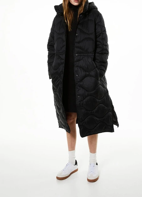 Куртка H&M 18635 Чорний XS (1166) - Фото 1 Куртка H&M 18635 Чорний XS (1166) - изображение 1