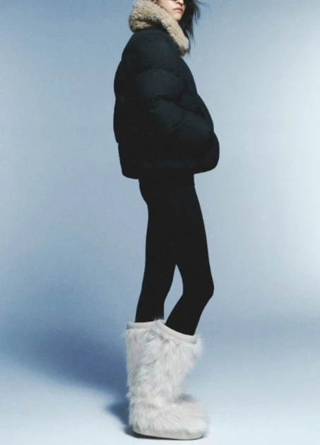 Куртка H&M 18637 Чорний L (1305) - Фото 2 Куртка H&M 18637 Чорний L (1305) - изображение 2