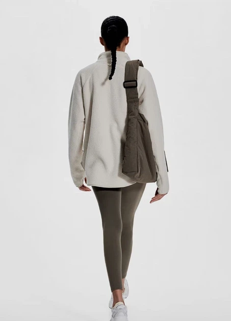 Куртка H&M 18613 Світлий бежевий XL (1253) - Фото 2 Куртка H&M 18613 Світлий бежевий XL (1253) - изображение 2