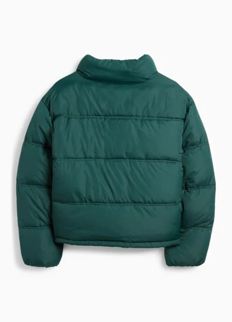 Куртка C&A 18552 Зелений S (2238) - изображение 2