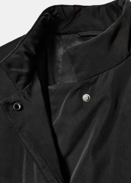Куртка Zara 18551 Чорний M (0155) - изображение 5