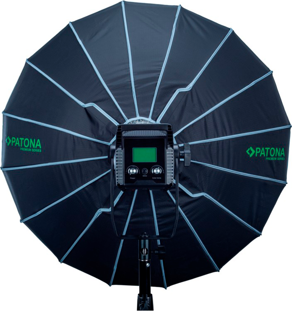 Розсіювачі PATONA Premium Beauty-Dish Softbox 105 см (4055655248228) - зображення 3