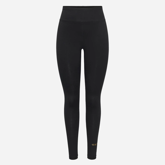 Легінси жіночі ONLY 15377680-Black w. Gold L Чорні (5715911708901) - Фото 1 Легінси жіночі ONLY 15377680-Black w. Gold L Чорні (5715911708901) - зображення 1