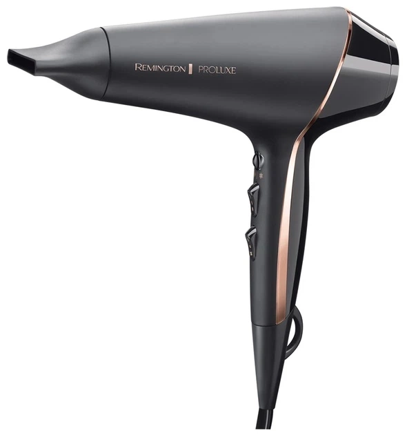 Фен REMINGTON AC9140B ProLuxe Midnight Edition - зображення 5