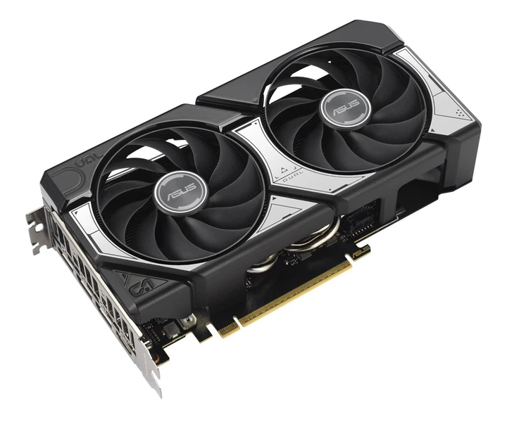Видеокарта ASUS GeForce RTX 5060 Ti Dual 8GB GDDR7 DLSS4 (DUAL-RTX5060TI-8G) EU - изображение 2