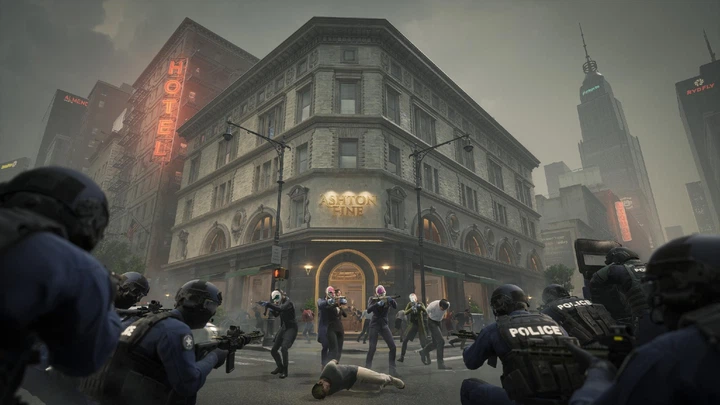 Ключ активации PAYDAY 3: The Big Score Bundle для Xbox One/Series S/X - Фото 2 Ключ активации PAYDAY 3: The Big Score Bundle для Xbox One/Series S/X - изображение 2