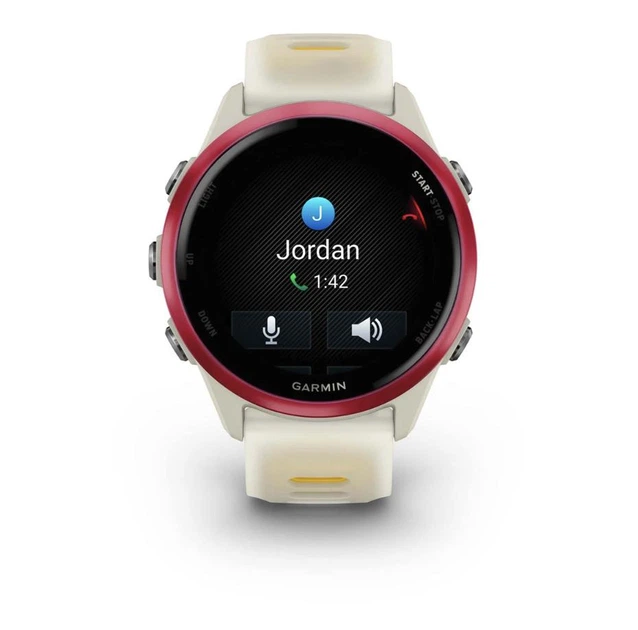 Смарт-годинник Garmin Forerunner 570 Raspberry/Mango 42mm (010-02970-02) Б\К - Фото 6 Смарт-годинник Garmin Forerunner 570 Raspberry/Mango 42mm (010-02970-02) Б\К - изображение 6
