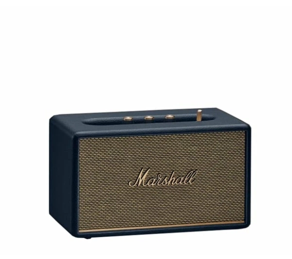 Bluetooth динамік Marshall Acton III 60W Синій - изображение 5