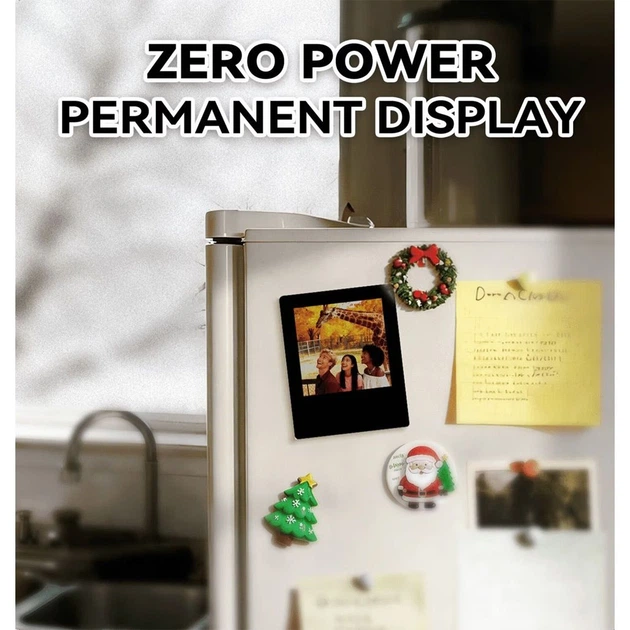 Магнитная фоторамка VidaBay FridgeMagnet White (6979981540000) [177064] - изображение 3