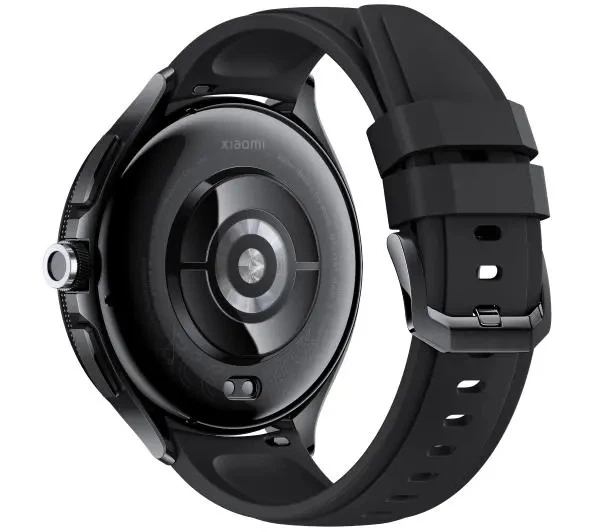 Смартгодинник Xiaomi Watch 2 Pro 46мм GPS Чорний - Фото 5 Смартгодинник Xiaomi Watch 2 Pro 46мм GPS Чорний - изображение 5