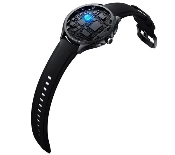 Смартгодинник Xiaomi Watch 2 Pro 46мм GPS Чорний - Фото 6 Смартгодинник Xiaomi Watch 2 Pro 46мм GPS Чорний - изображение 6